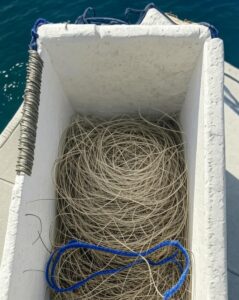 Espinhel Pesca Irada Premium - 100 Metros